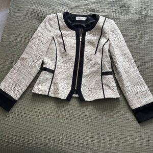Calvin Klein Tweed Jacket